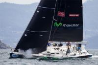 Doblete del equipo Movistar en Sanxenxo