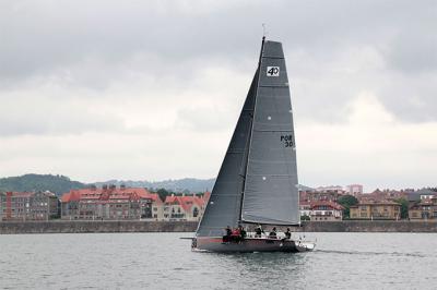  El 'Ashandar WOP' se lleva la Regata SURNE-Trofeo Eskarra 