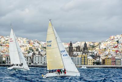 El Antigua Craiova gana el IX Trofeo de Cruceros Armada Española