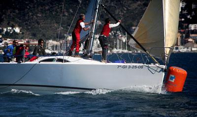 El Archambault35 “L’Oreig” Campeón del X Trofeo Interclubs Empordà