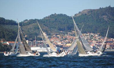 EL ARROUTADO DA EL CAMPANAZO EN EL VILA DE BOUZAS, GRAN PREMIO ACINTIA.