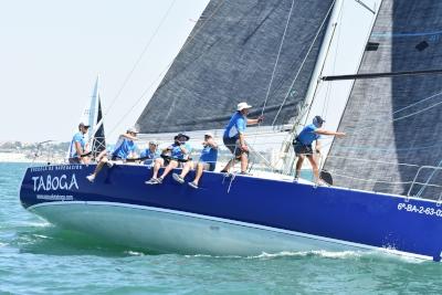 El barco gaditano ‘Escuela de Navegación TABOGA’ gana la Copa de España de Cruceros Zona Sur