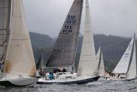 El buen tiempo previsto anima la participación en la XXII Regata Almirante Rodríguez-Toubes de Cruceros