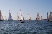 EL CLUB NÁUTICO RÍA DE ARES CELEBRÓ LA CUARTA PRUEBA DEL “GRAND PRIX DE OTOÑO – TROFEO HÉRCULES MARINE 2011”.