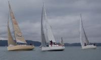 El CN Ría de Ares celebró la 2ª prueba del “Grand Prix de invierno 2010-III trofeo Hércules Marine”