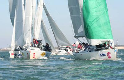 El Dipicell-ETSINavales marcha duodécimo tras cuatro pruebas en el Campeonato del Mundo Universitario de Vela.