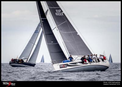 El Doctor Senís gana la costera y apunta al título de la Regata Palmavela