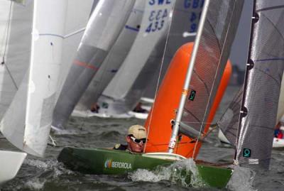 El equipo Pre-Paralímpico Español Iberdrola afrontará mañana el último asalto en el Mundial Open 2.4mR