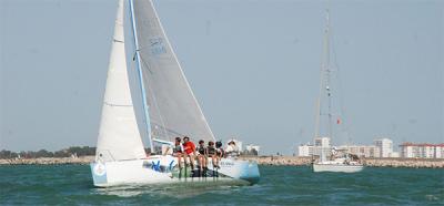 El Estero Blanco gana la X Regata Amigos de la Vela, Avante Canasta