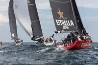 El Estrella Damm, segundo en el 46 Trofeo Conde de Godó