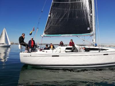 El II Circuito Mar Menor Estrella de Levante ya tiene las miras puestas en Los Urrutia