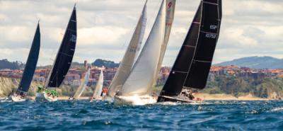 El II Trofeo Engel & Völkers observa ya a varios barcos cerca del triunfo final en el Abra