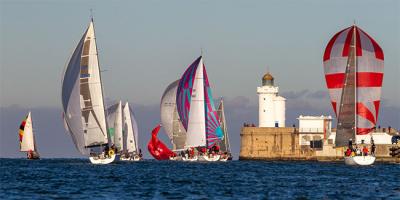 El II Trofeo Náutica Digital alcanza su jornada final en el Abra