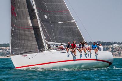 El Inútil Team gana el catavino de oro de la 45 Semana Náutica de El Puerto de Santa María