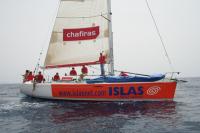 El “Islas Líneas Aéreas-Chafiras” CAMPEÓN de la XV Regata Internacional Canarias-Madeira.