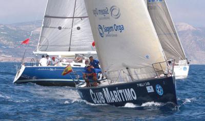 El ‘MELILLA DEPORTE – CLUB MARÍTIMO‘ gana el trofeo de FERIAS 2009