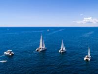 El Multihull Rally & Race celebra su segunda edición 