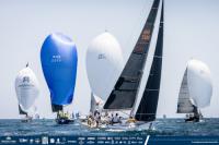 El Nadir agarra el liderato en ClubSwan 42 y el Lisa R manda firme en ORC 0 en el Trofeo SM de la Reina