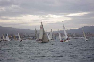 El Open de Invierno de Cruceros del Náutico de Vigo llega a su fin este sábado 