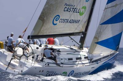 El Pasión por Castellón Costa Azahar lidera el Trofeo SAR Príncipe de Asturias del RCN Gran Canaria