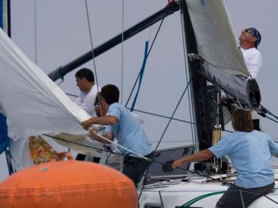 El Pasión x Castellón Costa Azahar  comienza cuarto en el  Trofeo Conde de Godó del RCN Barcelona