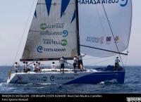 El Pasión x Castellón Costa Azahar gana la primera del día y ya es segundo en el Trofeo SM la Reina del RCN Valencia