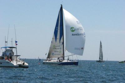 El Pasión x Castellón Costa Azahar se mantiene segundo en el Trofeo SM la Reina del RCN Valencia