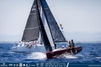 El Pinto Tercero lidera el Europeo ORC SportBoat del Trofeo de la Reina