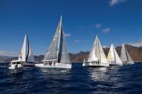  El RCNT celebra este sábado la clásica Regata José Luis Domínguez-Vuelta a los Roques