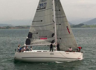 El Salen III se hizo con el trofeo Restaurante Bajamar