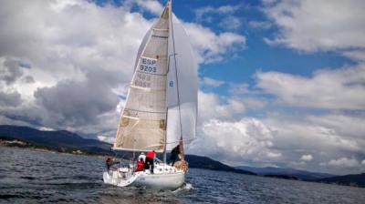 El SARA se lleva la XIII Regata COMODORO - TROFEO REPSOL