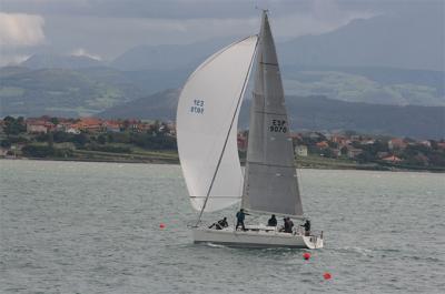 El Soledad en clase Club, el Airam V en Clase III y el Yamamay en clase II  se llevaron la tirada de cruceros del Marítimo