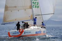 El SOLVENTIS EUROFFERS COMIENZA MANDANDO EN LA 14ª REGATA CRUCEROS DE AGUETE-GRAN PREMIO DEPUTACIÓN DE PONTEVEDRA 