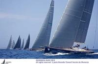 El Tango G en Wally Class y Lionheart en J Class empiezan comandando la Menorca Maxi