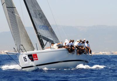 El TP52 Aifos participará este fin de semana en el Trofeo Hispanidad del RCN Palma