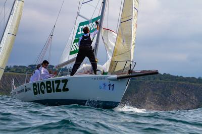 El Trofeo Astobiza arrancó en el Abra