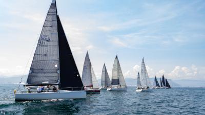 El Trofeo CDCP cumple su segunda edición en aguas del Abra