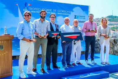 El Trofeo Conde de Gondomar levanta el telón de su 47º edición