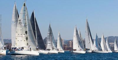 El TROFEO IFACH 2016 pone rumbo a Formentera con 40 barcos