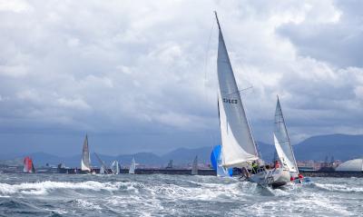 El Trofeo Lurauto entra en su fase decisiva en el Abra 