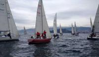 El Trofeo Repsol-Open de invierno arrancó con una regata muy táctica y liderato de dos de los vigentes campeones