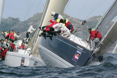 El Trofeo REPSOL se hace a la mar este fin de semana con dos trazados de travesía