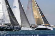 El Trofeo UPV ya tienes sus primeros líderes en Crucero y J80 El Trofeo UPV ya tienes sus primeros líderes en Crucero y J80
