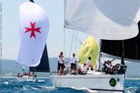 El valenciano Dr. Luis Senís se proclama campeón de la 66º Rolex Giraglia Cup en la clase Swan 45