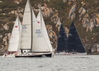 El viento complica la penúltima jornada del 48º Trofeo Conde de Gondomar 