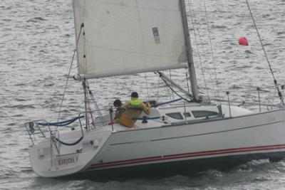 El Yamamay en la clase I y el Gabriela Onofre en la clase II se hicieron con la victoria en la primera tirada del trofeo Teka  para el crucero santanderino.