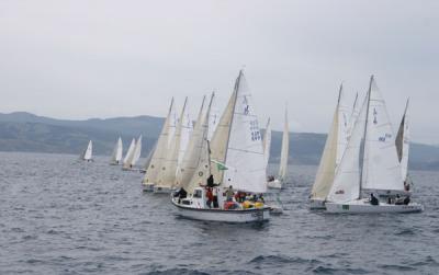 El ‘As de Guía VIII’ gana el Trofeo Otoño