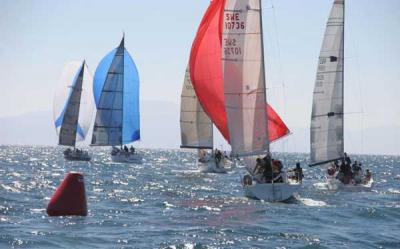 El ‘As de Guía’ gana la IX regata entre Getxo y Bermeo