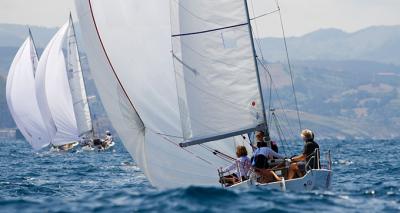 El ‘Biobizz’ y el ‘J80 World 2019 Getxo’ lideran el IV Trofeo Social