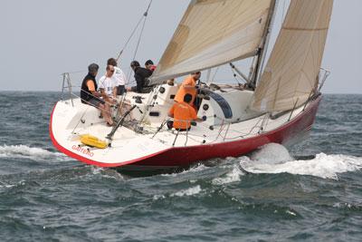 El ‘Gaitero’ se adjudica la VII Regata Surne- Trofeo Eskarra